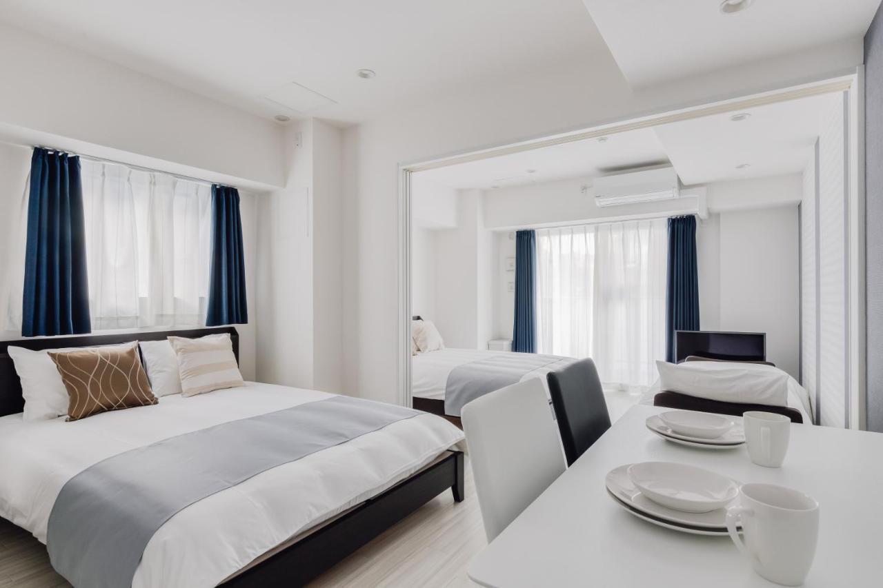 BON Condo Namba Nipponbashi Osaka Exterior foto