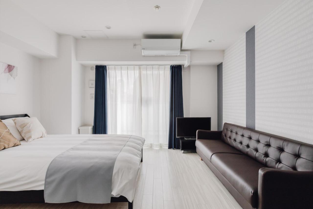 BON Condo Namba Nipponbashi Osaka Exterior foto
